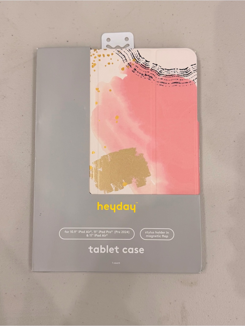 HEYDAY iPad Case Cover